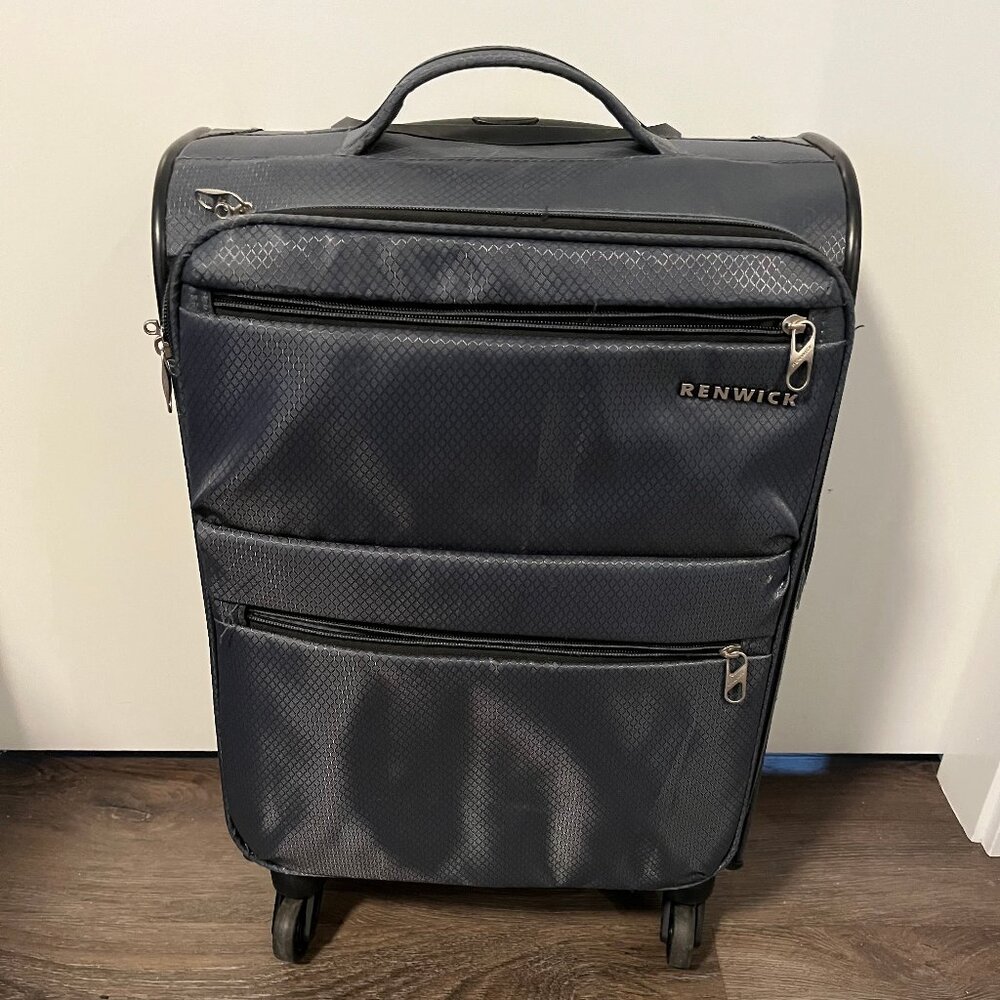 Renwick Carry On Luggage